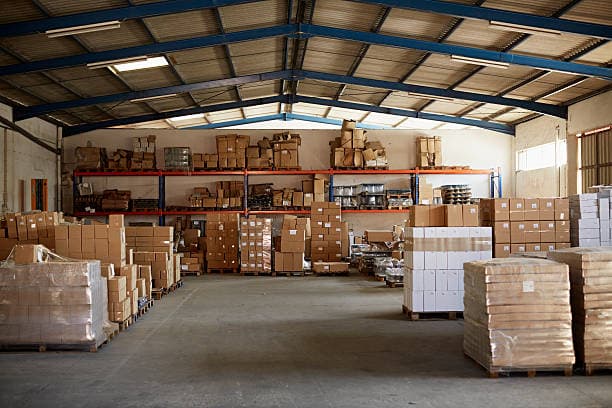 Warehousing & Material Management